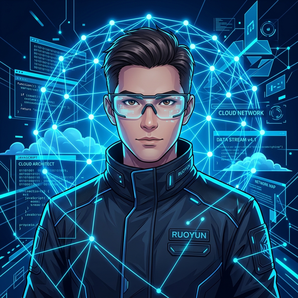 RuoYun Tech Avatar